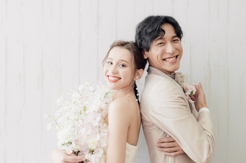 フォトウェディング&会食プラン お顔合わせにご利用可能♪ 写真撮影と合わせてお食事はいかかでしょうか