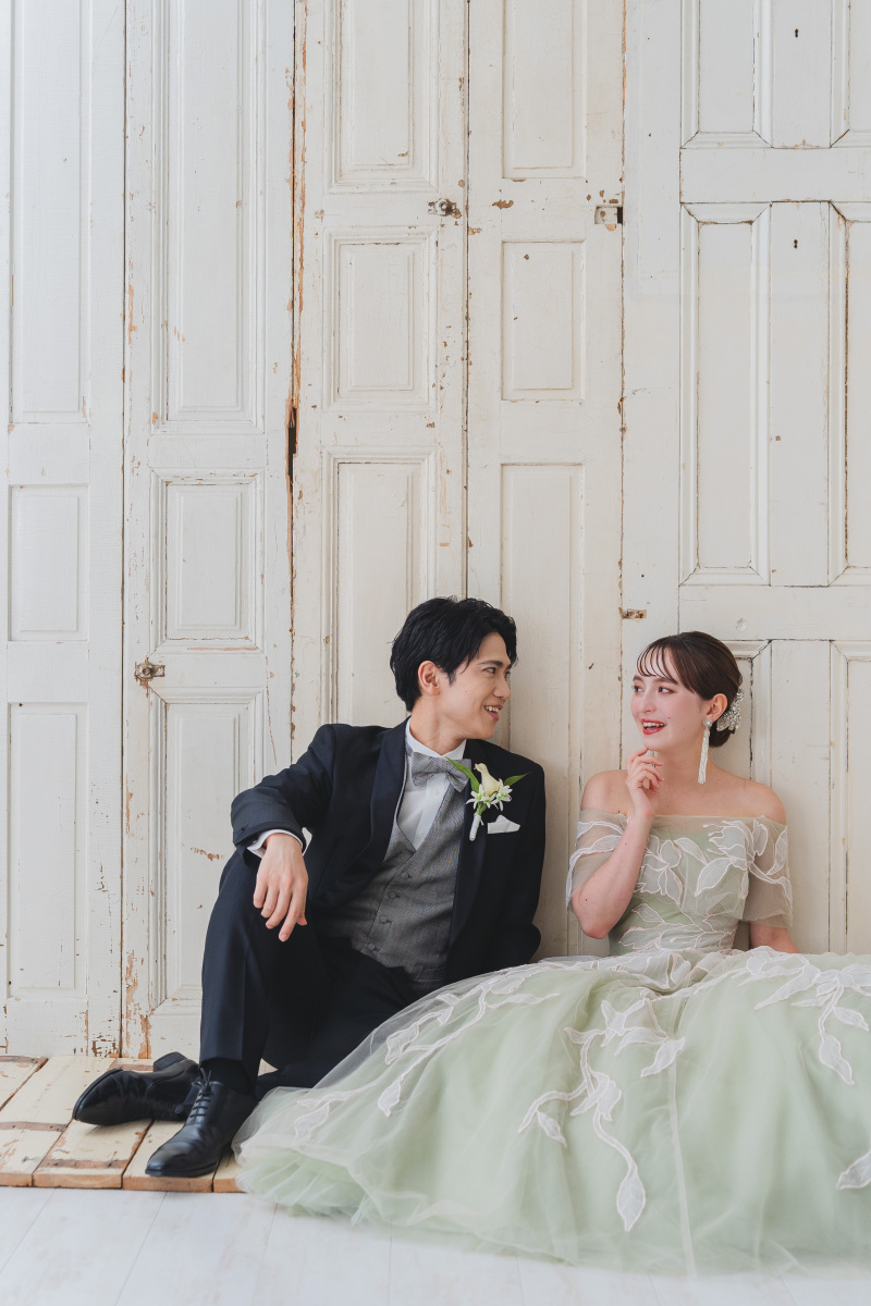 【フォト+会食】家族写真特典付き! 本格チャペル&スタジオで叶う撮影&会食プラン~