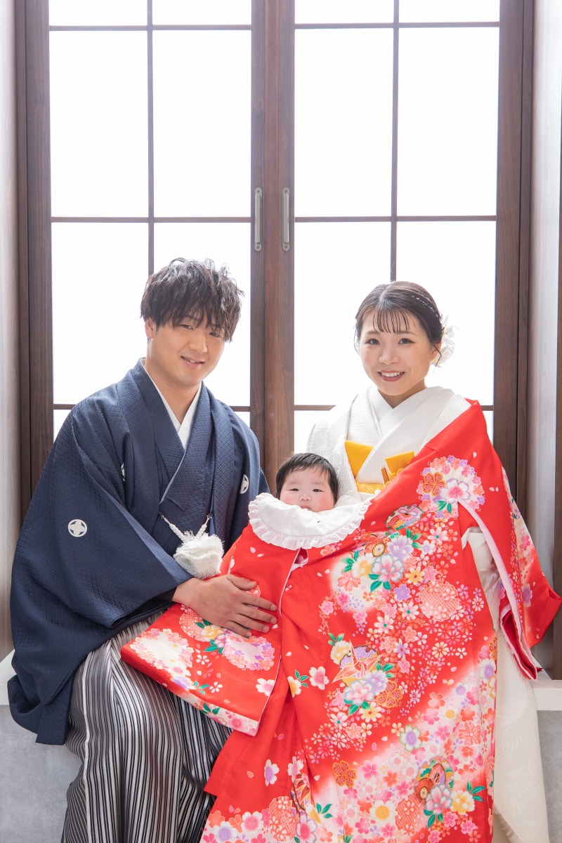 子供さんと一緒に！