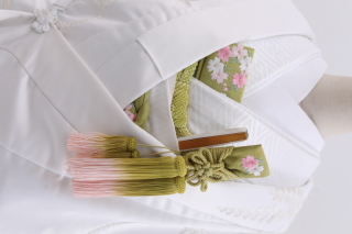 五点セット・グリーン