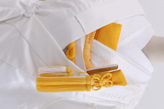 五点セット・黄色