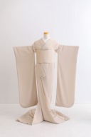 色掛下　ベージュ