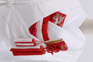 五点セット・赤