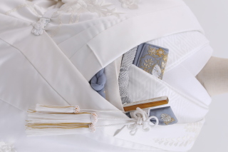 五点セット・ブルー