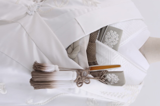 五点セット・グレージュ