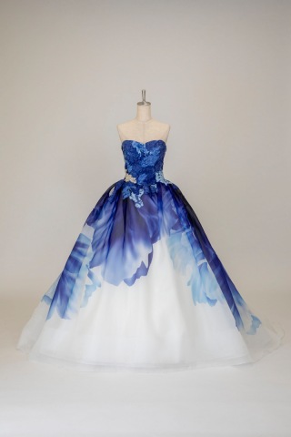 【HARDY AMIES】986(BU)