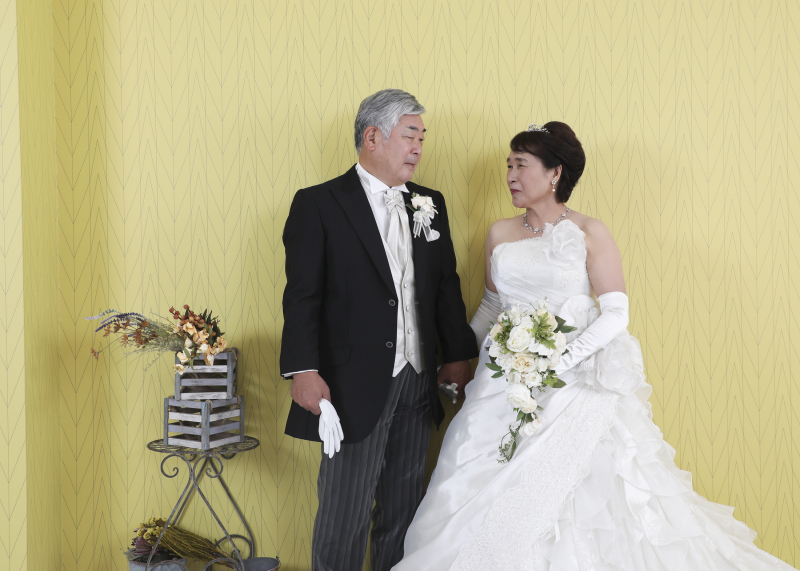 素敵なカップル