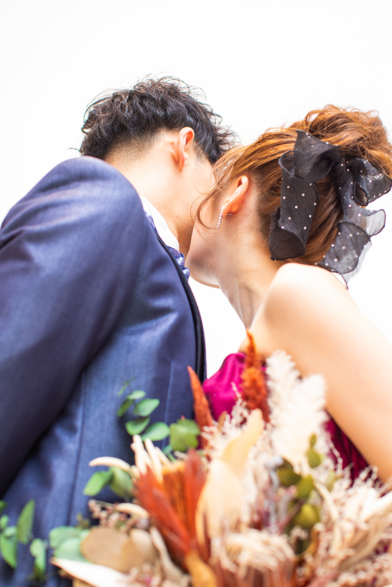 オシャレなショット