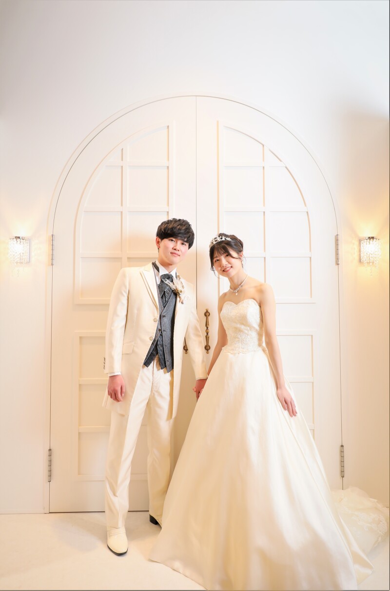 ウエディングドレス