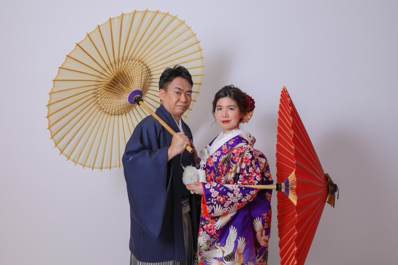 アイテムその３　番傘