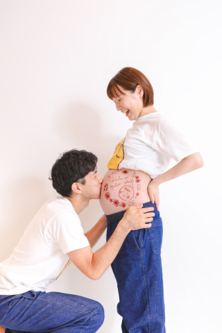 マタニティフォト