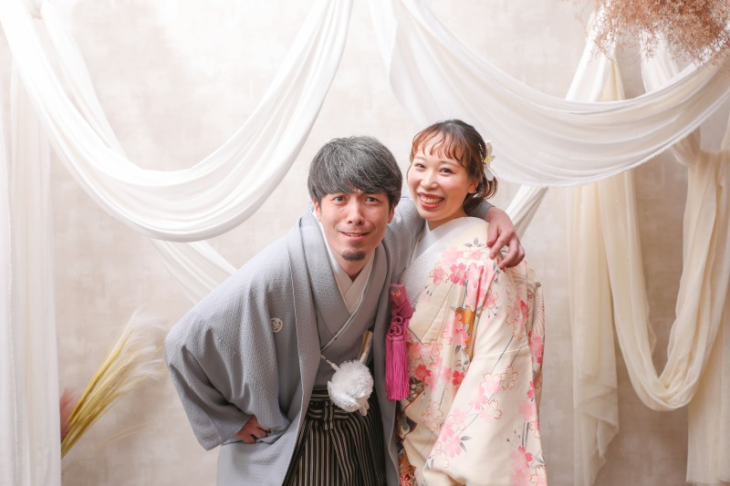 最後はいつものお二人♡