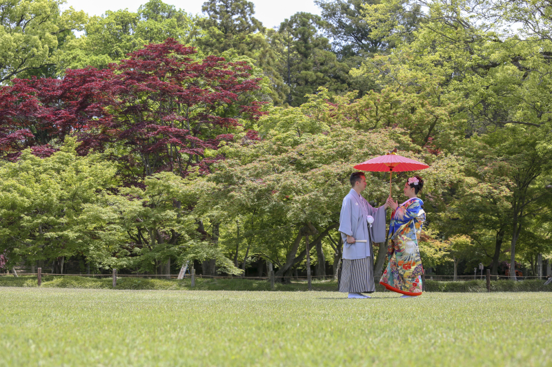 素敵なカップル