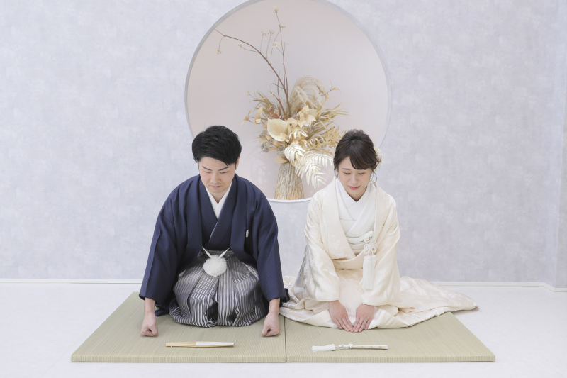 年賀状用　ご挨拶