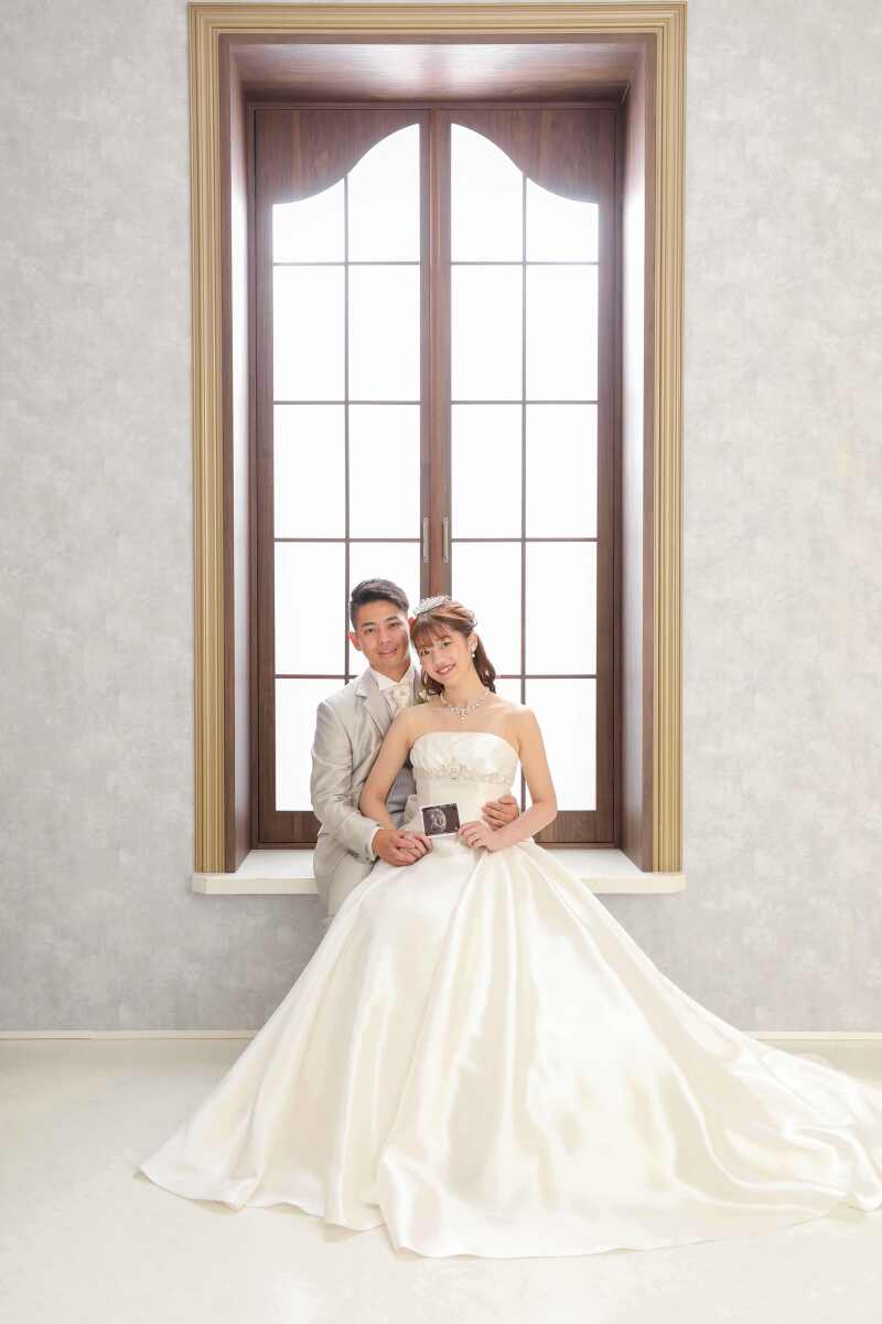 赤ちゃんも一緒に♡