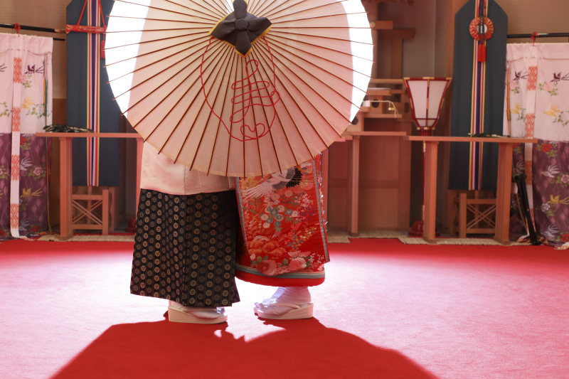 こだわりの小物で