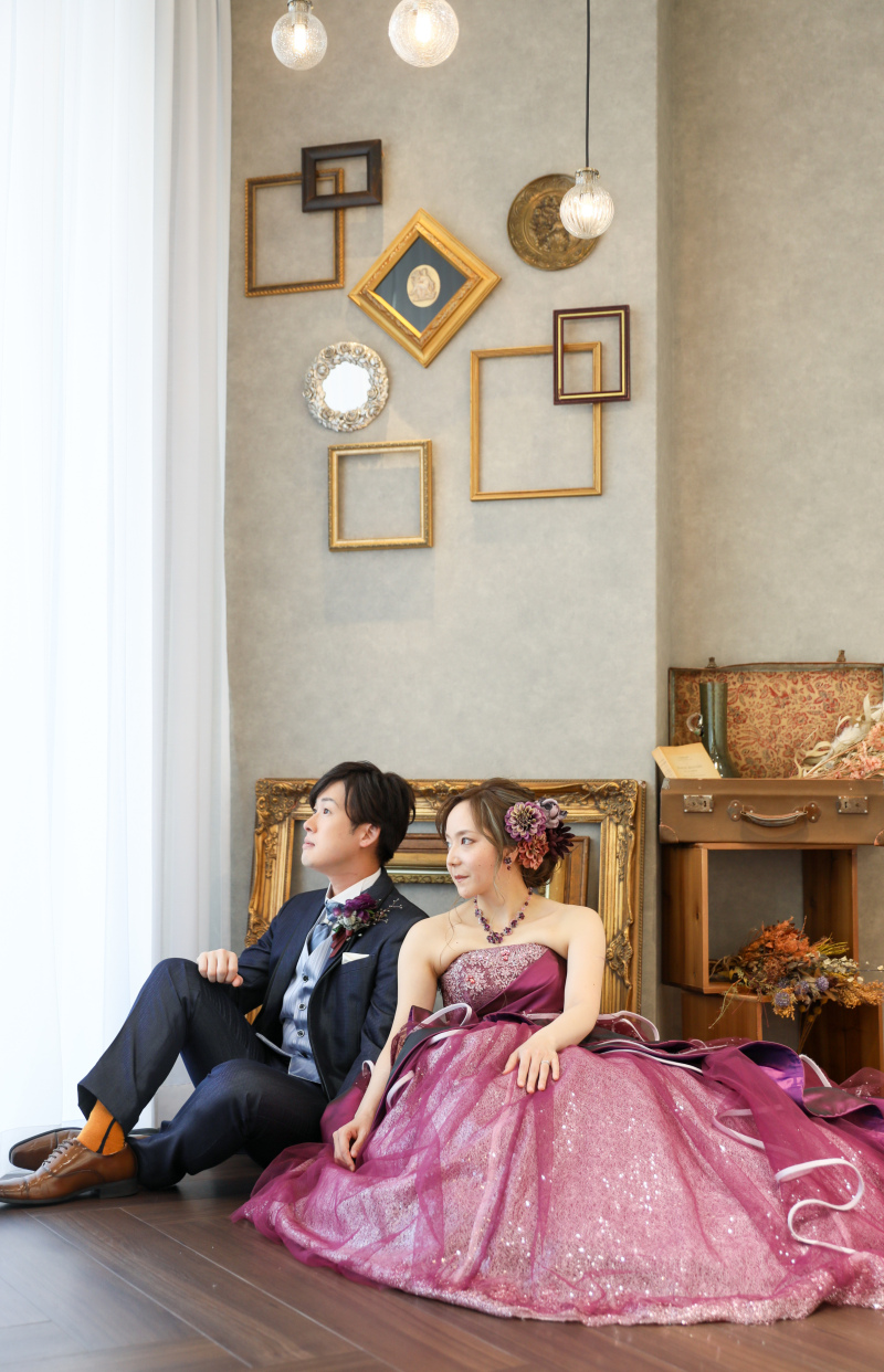 佐々木希さんドレス