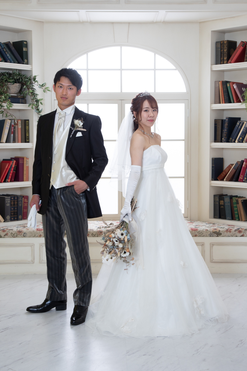 ウエディングドレス