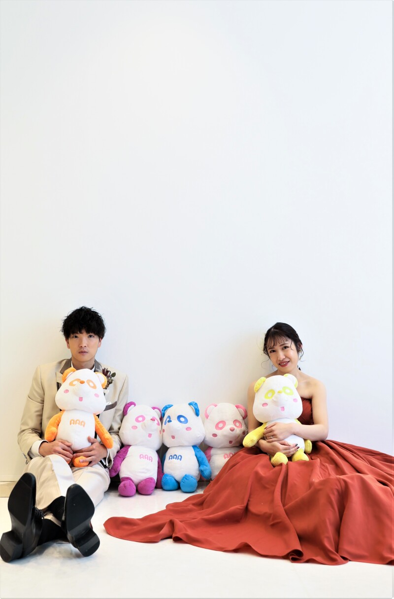 お気に入りのグッズと