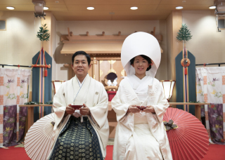 素敵なカップル