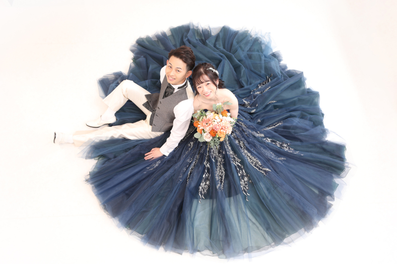 ISAMU　MORITAのドレス