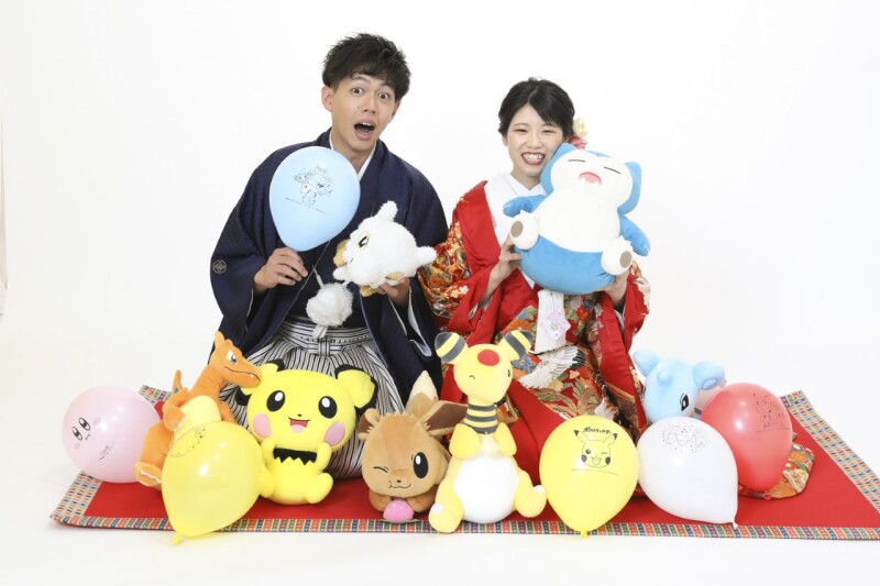 自分たちらしい写真