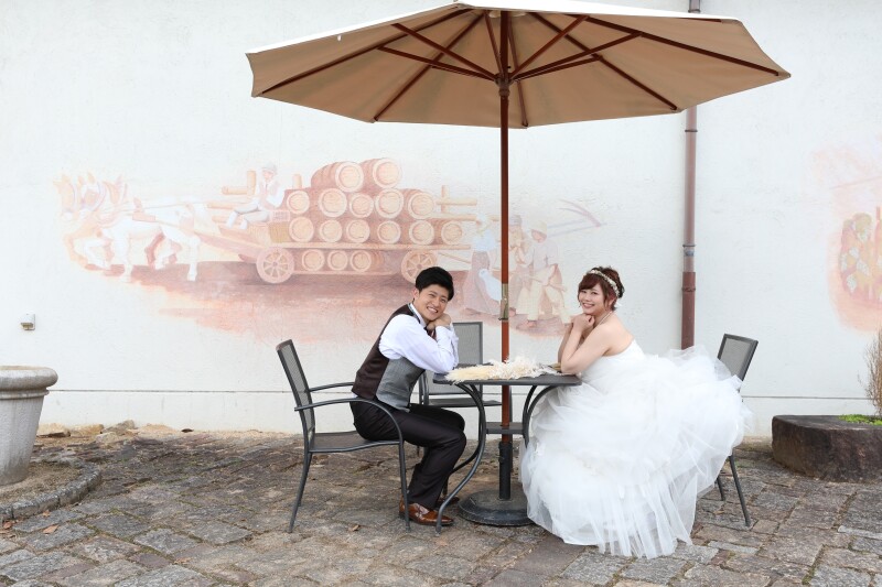 ちょっとひとやすみ...