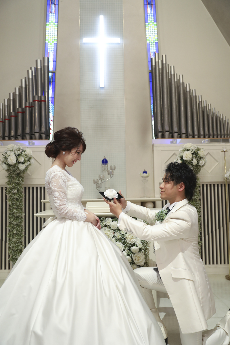 ウェディングドレス