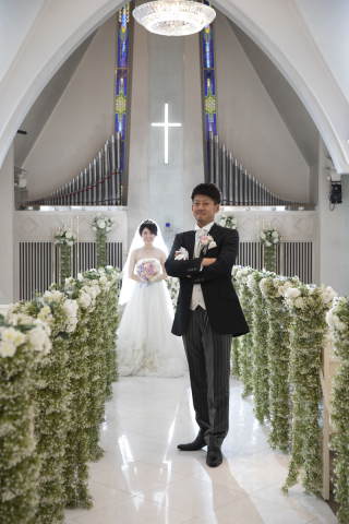 フォトウエディング