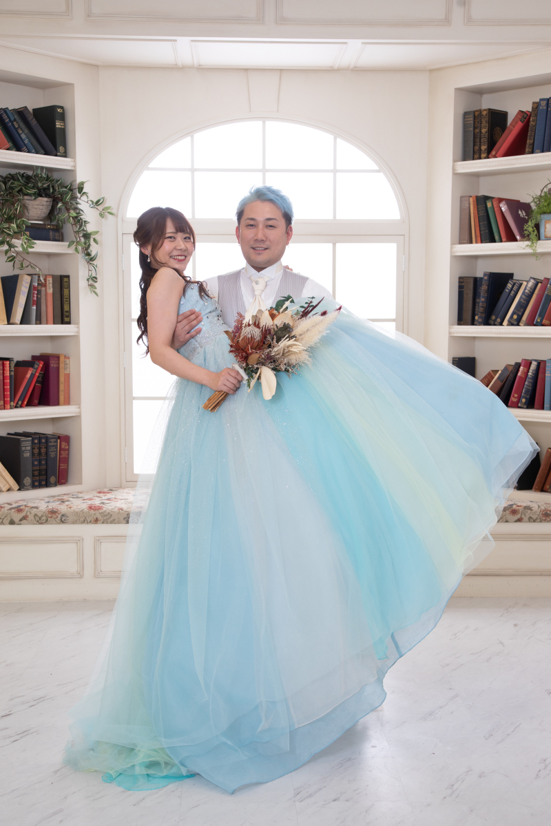 余裕の抱き上げ!