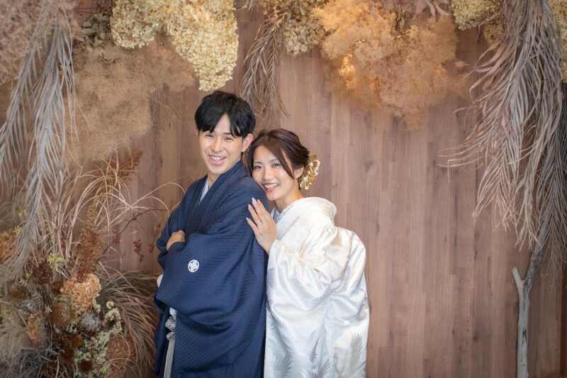 ドライフラワー