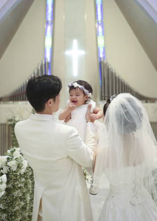 素敵なファミリー