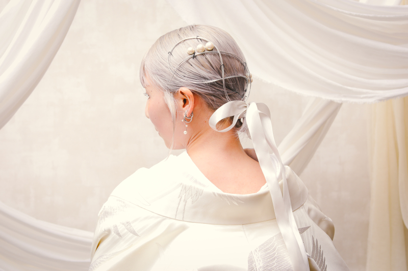 ヘアアクセサリー