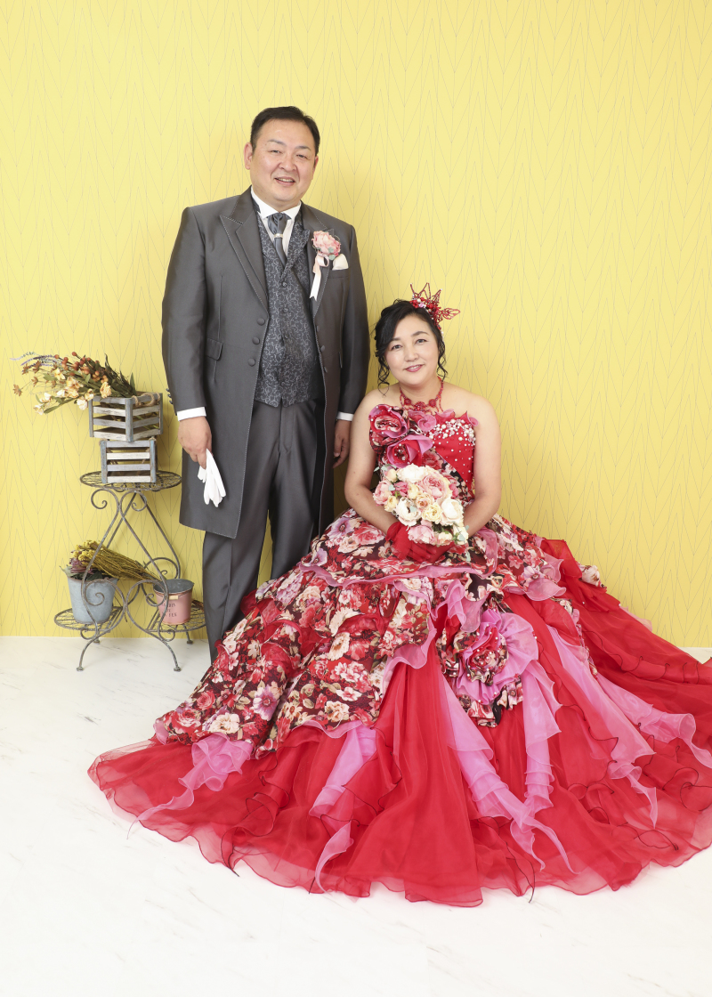 素敵なカップル