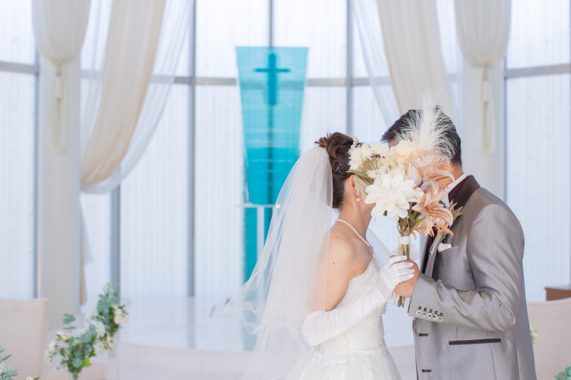 セレモニー風ショット