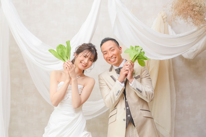 お野菜ブーケ☆