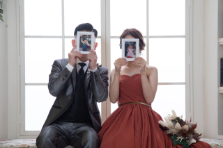 カジュアルフォト