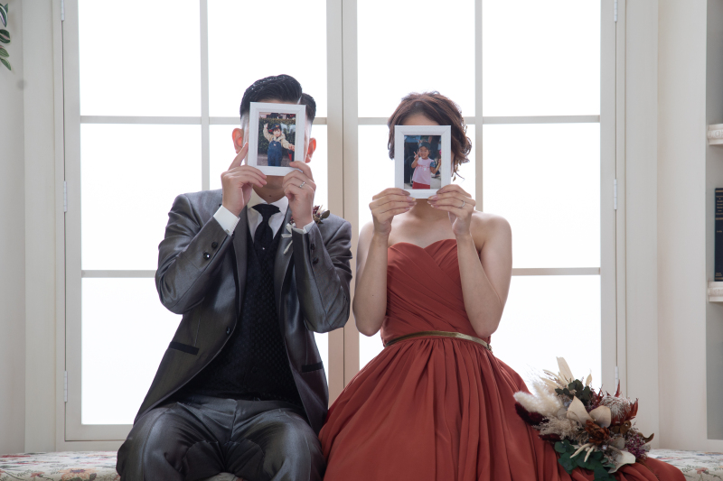 カジュアルフォト