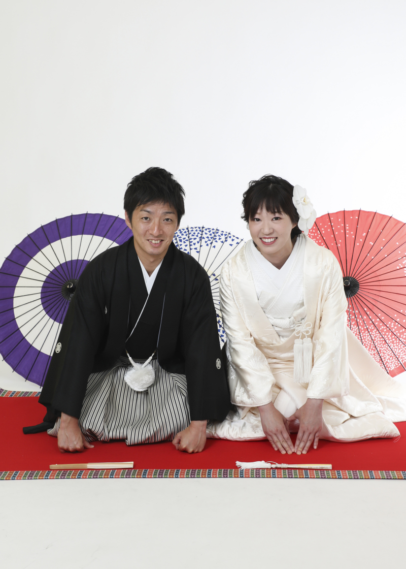 素敵なカップル