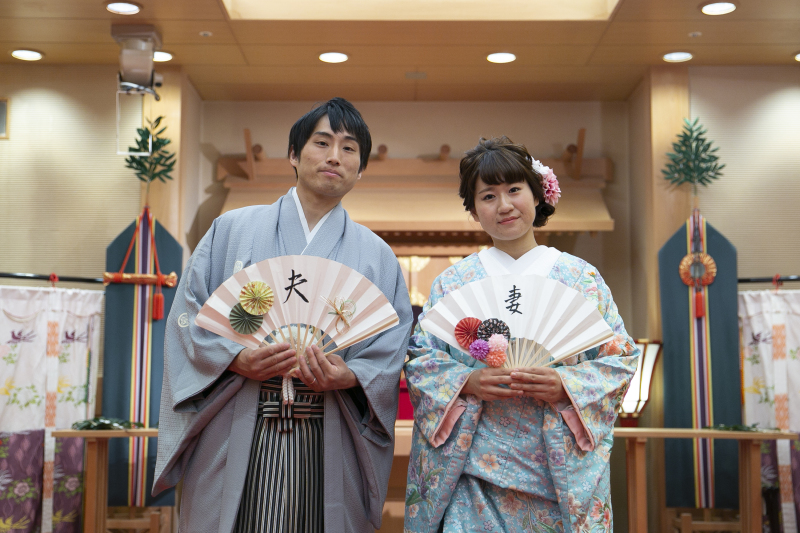 素敵なカップル