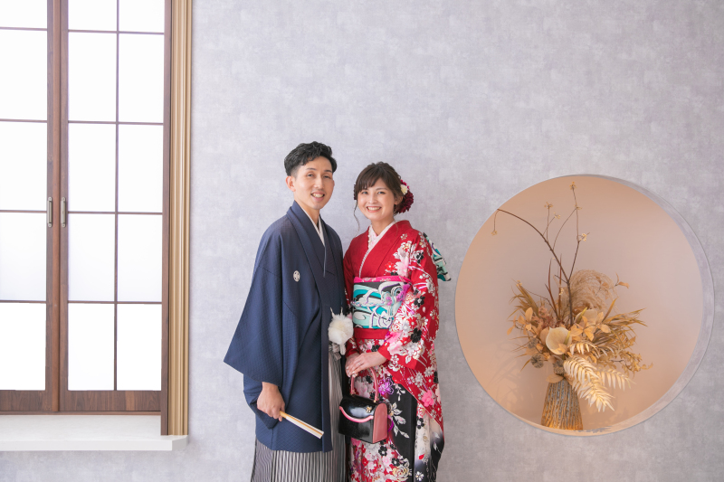 お持ち込み振袖