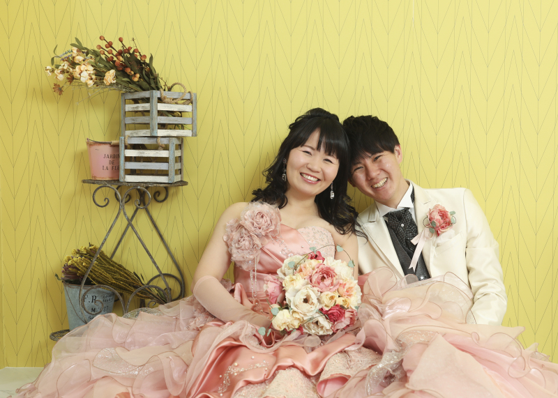 素敵なカップル