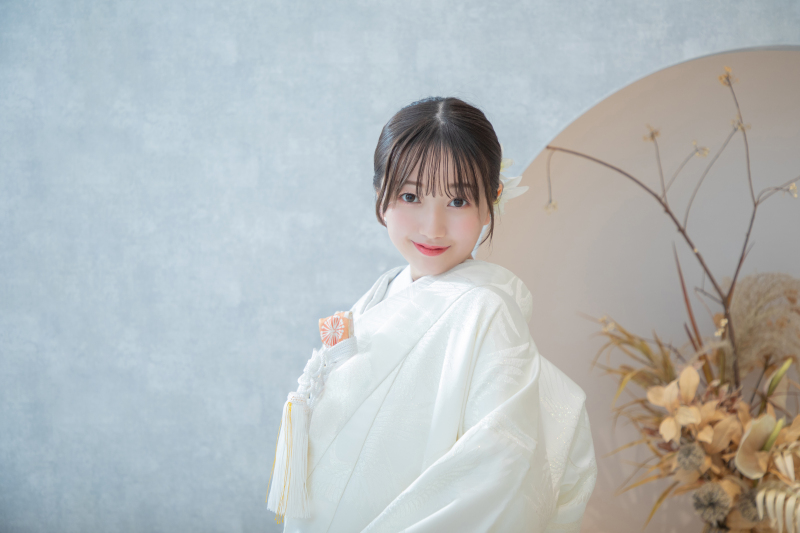 和装ソロショット