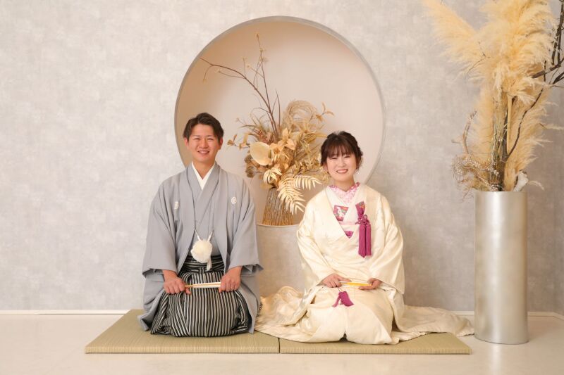 定番のショット