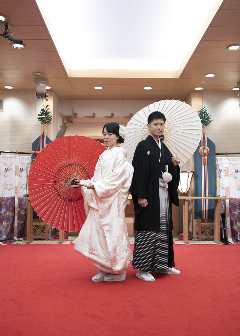 素敵なカップル