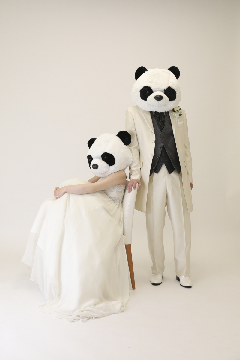 ドレスでかっこよく