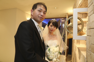 チャペル・スタジオロケーションフォト