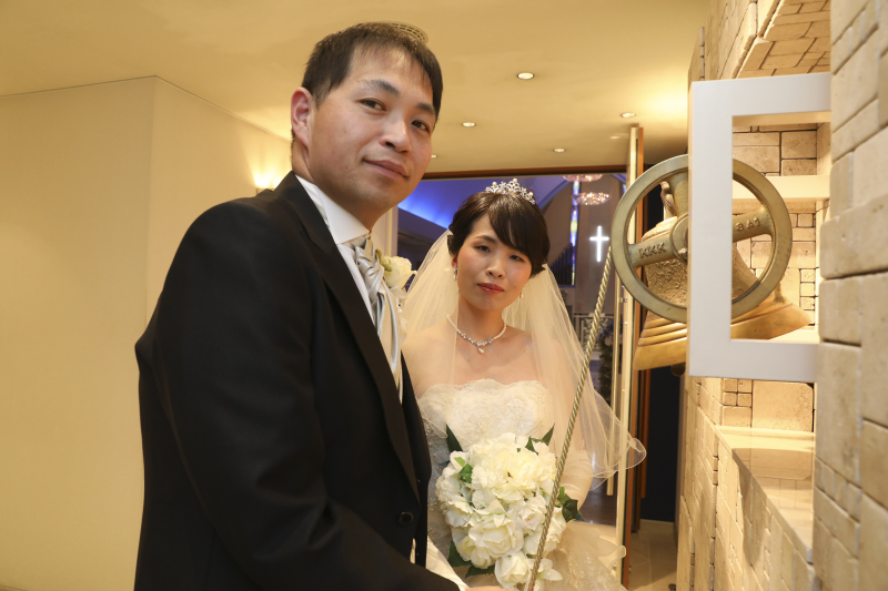 チャペル・スタジオロケーションフォト