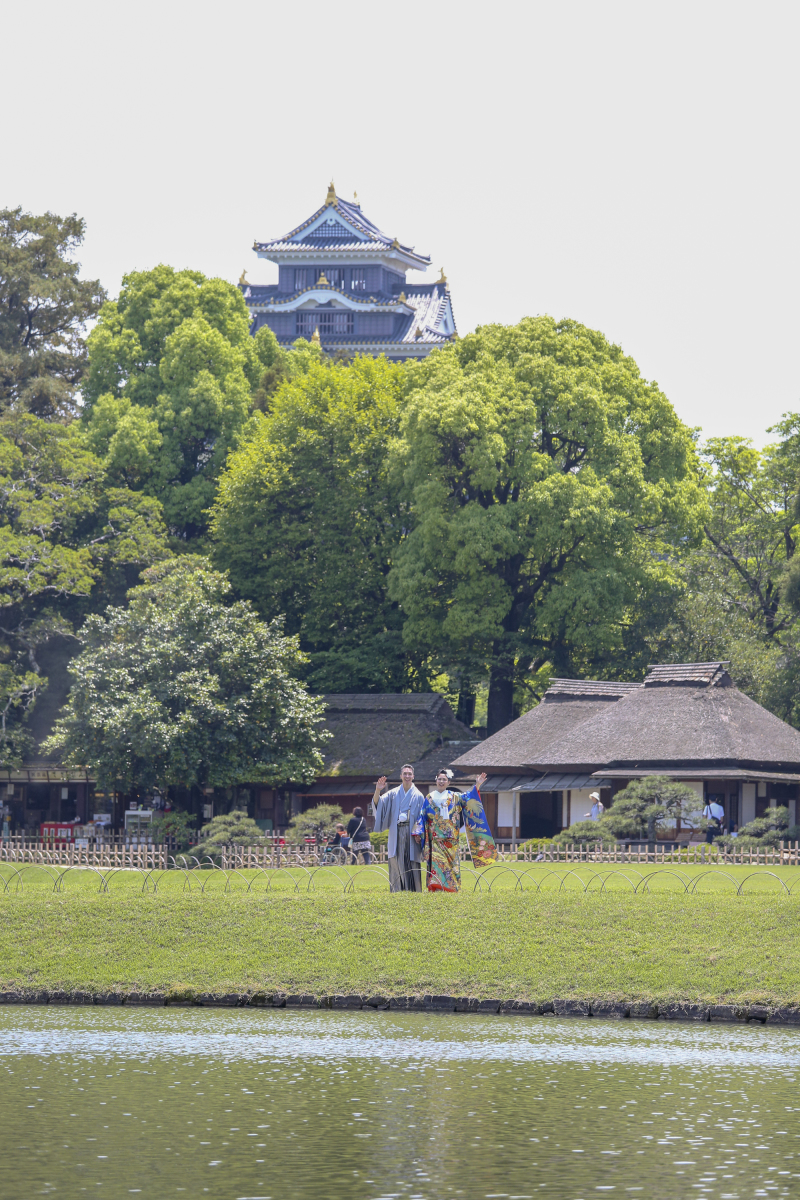 素敵なカップル
