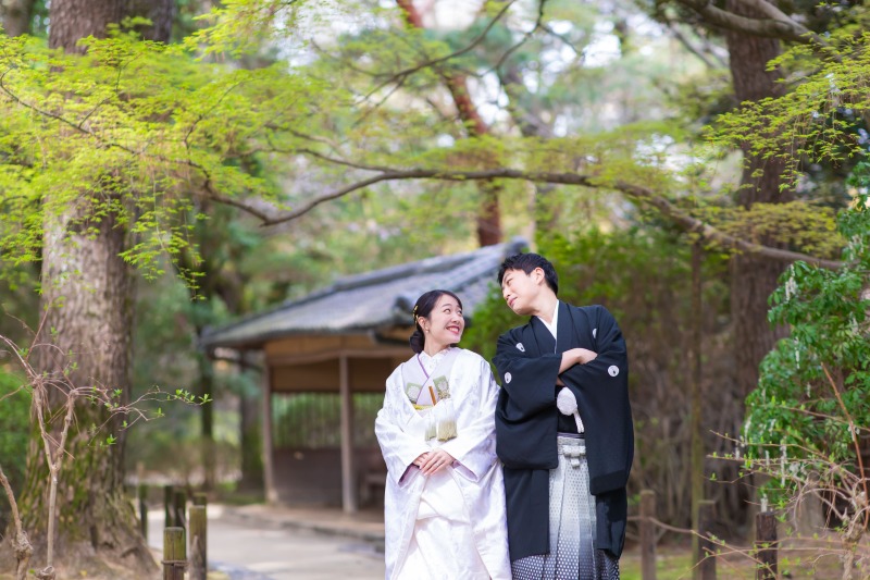 見つめあい( &acute;&forall;｀ )